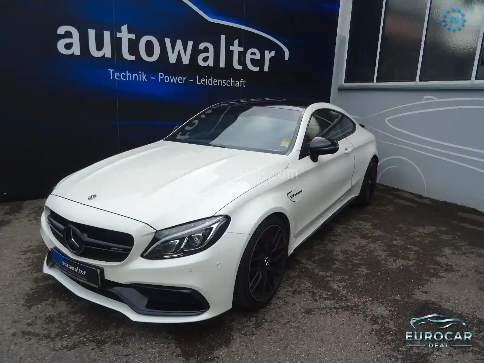 Mercedes-Benz C 63 AMG