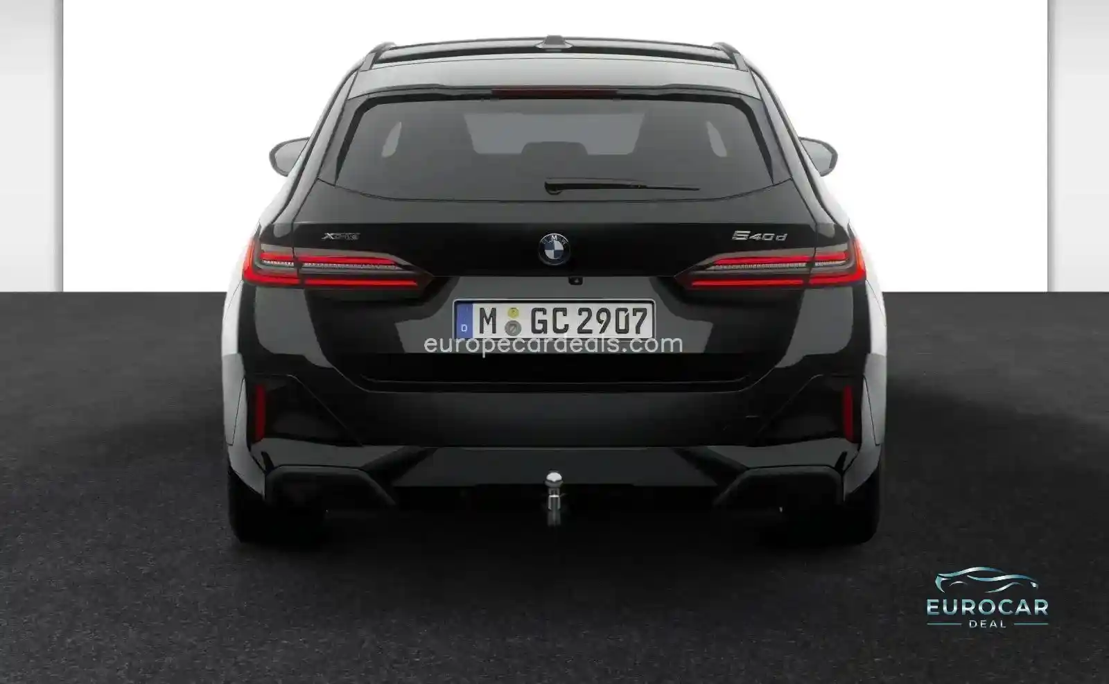 BMW 540
