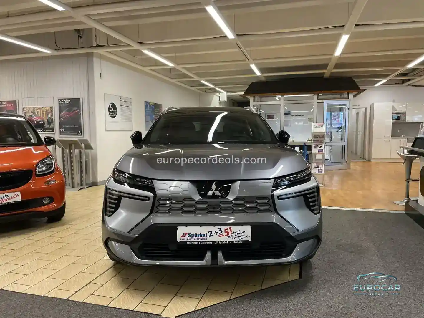 Mitsubishi Eclipse Cross