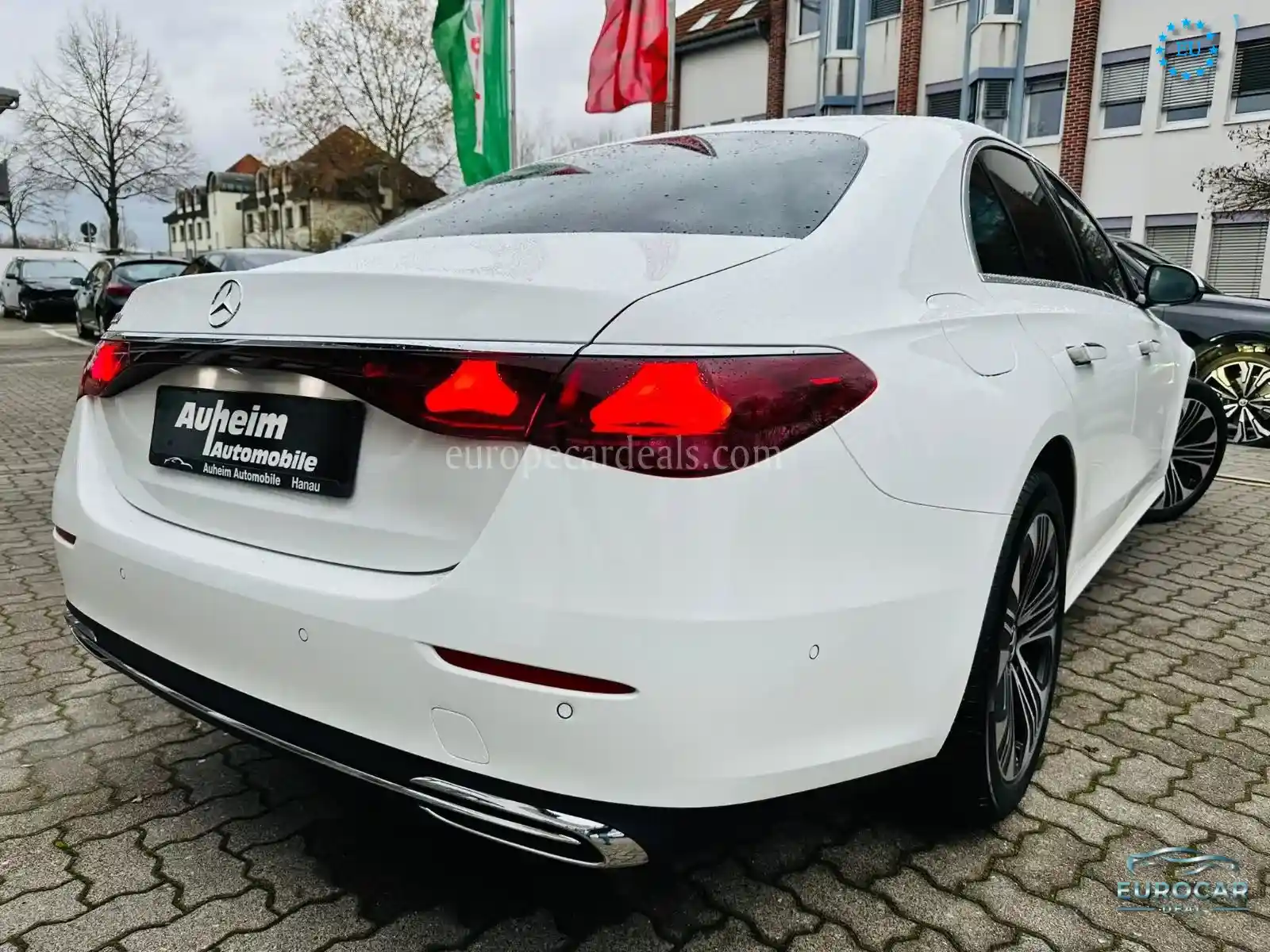 Mercedes-Benz E 200