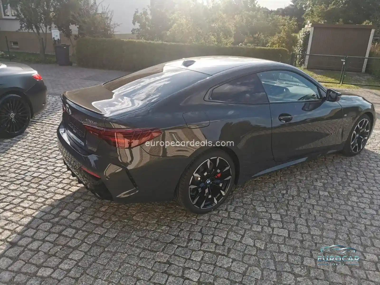 BMW 430