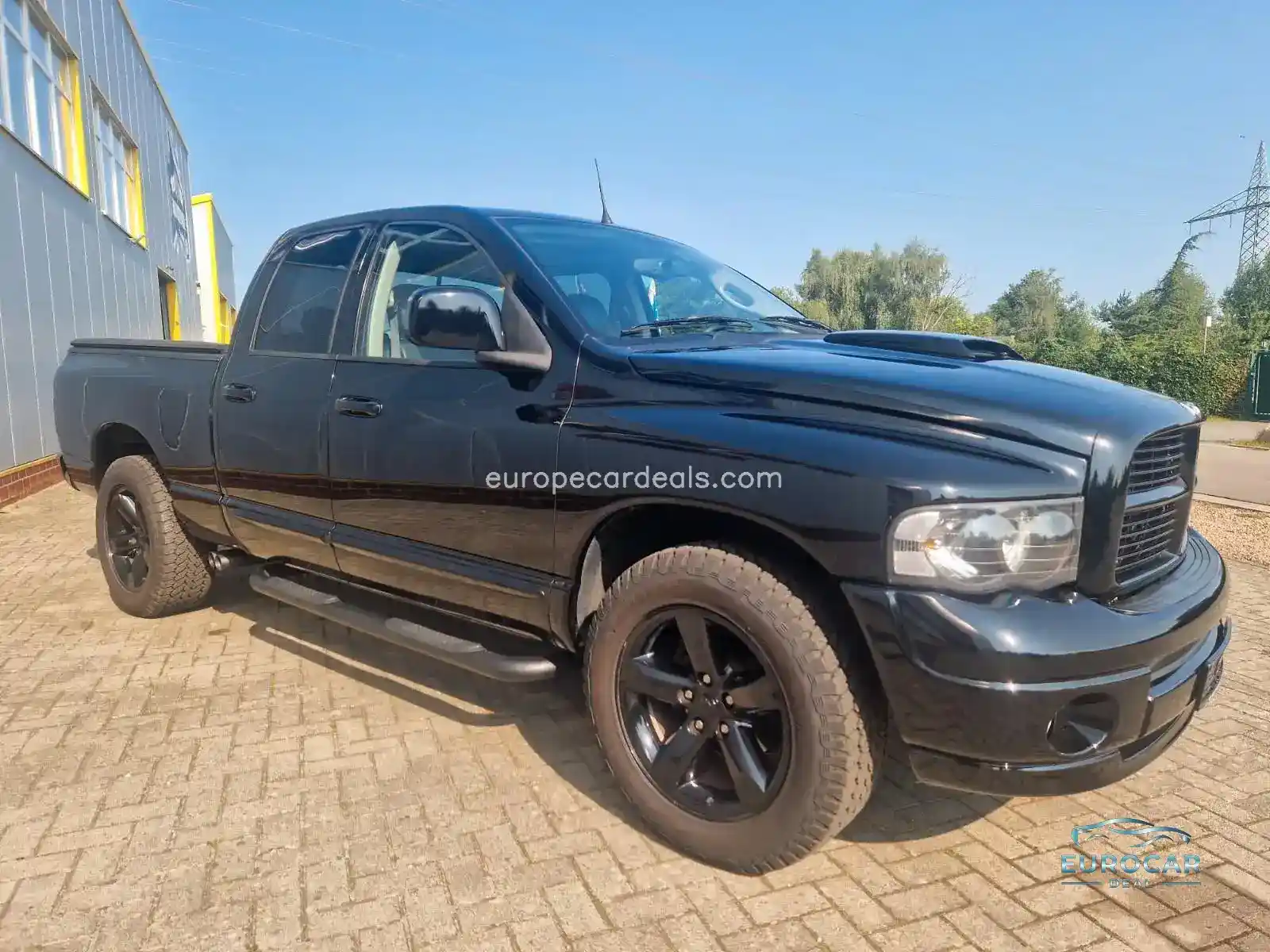 Dodge RAM