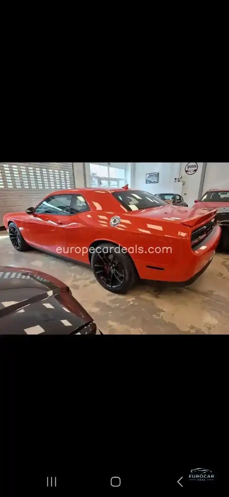 Dodge Challenger