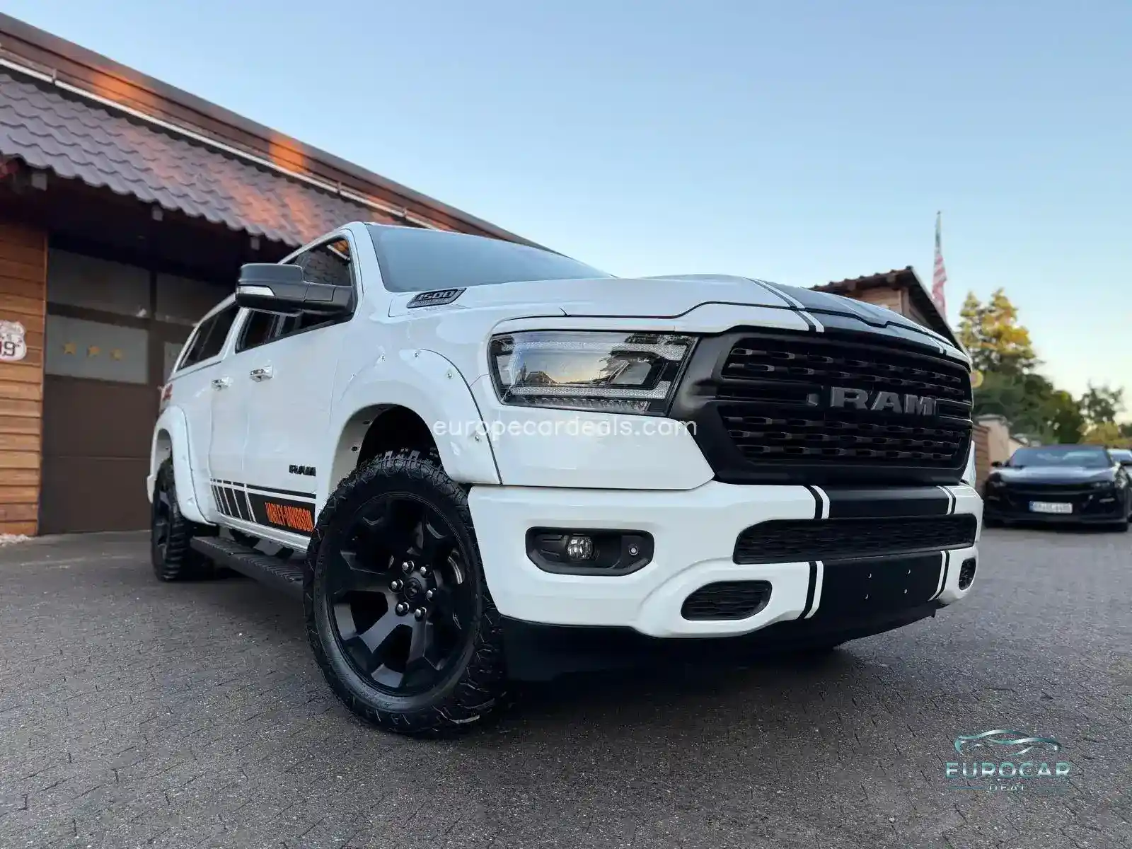 Dodge RAM