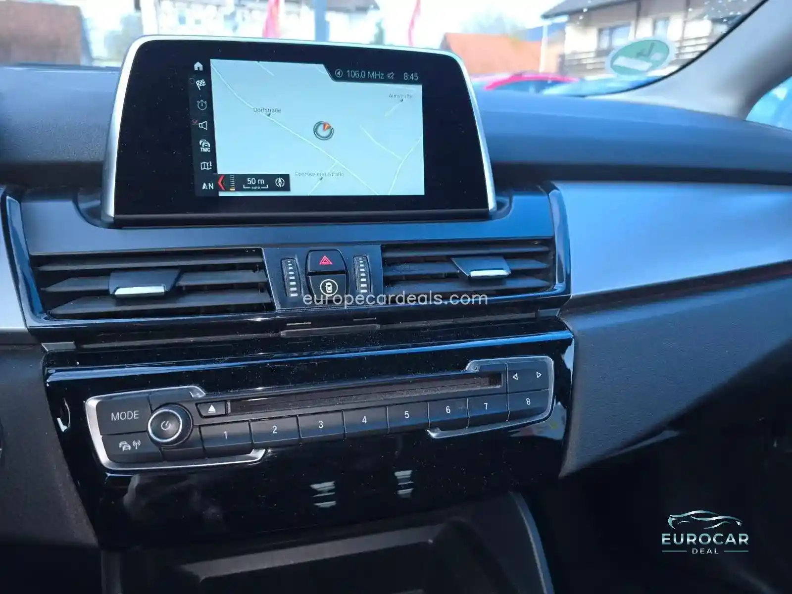 BMW 216 Active Tourer