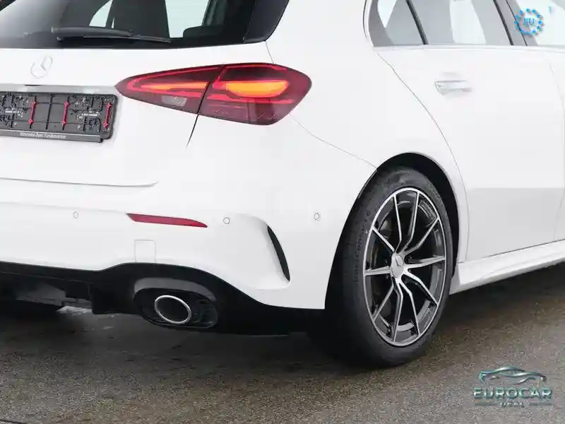 Mercedes-Benz A 35 AMG