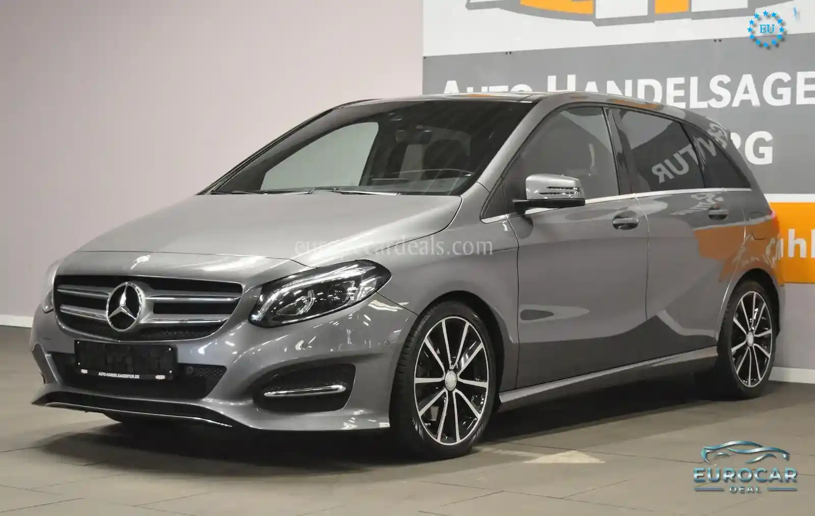 Mercedes-Benz B 250