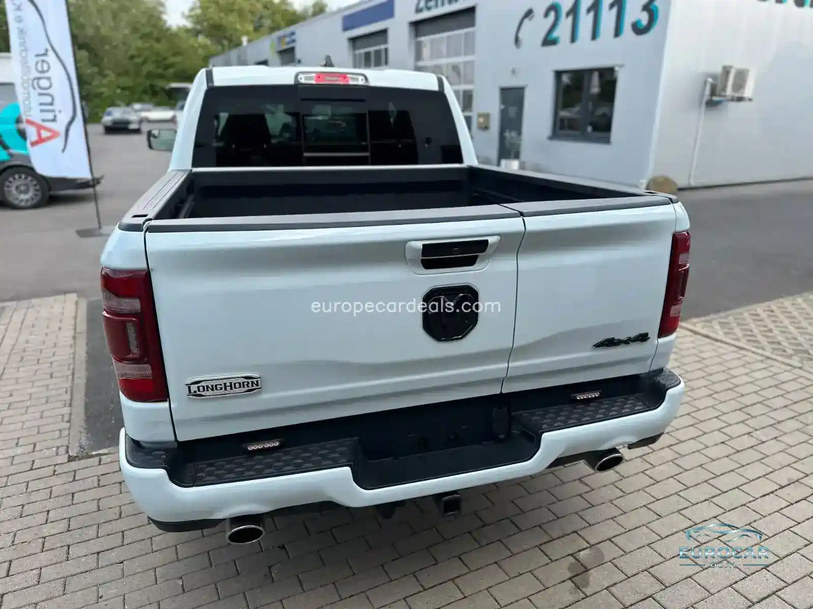 Dodge RAM
