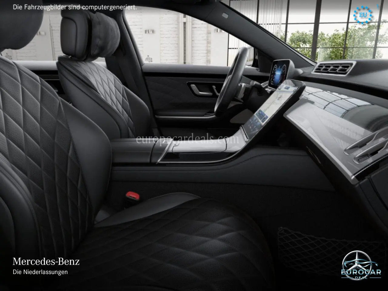 Mercedes-Benz S 450