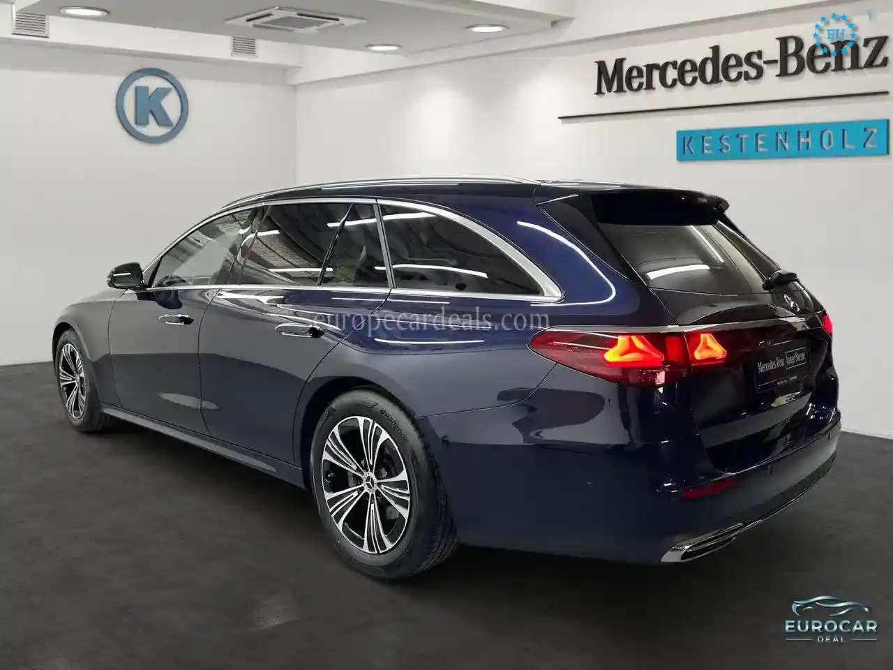 Mercedes-Benz E 200