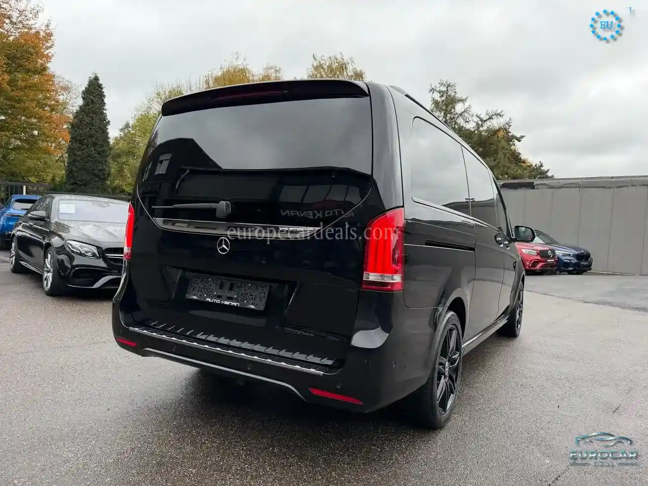 Mercedes-Benz V 250