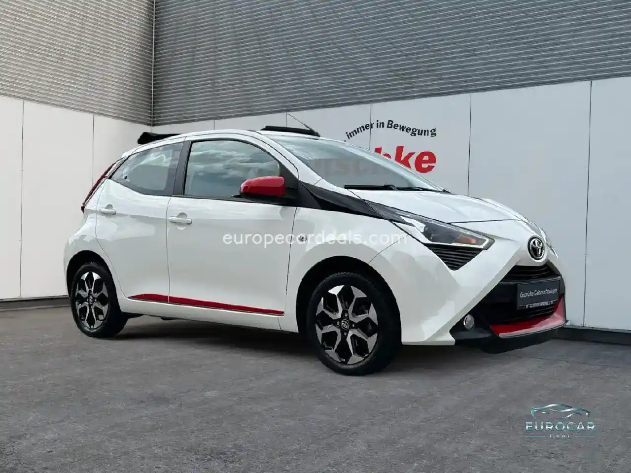 Toyota Aygo (X)