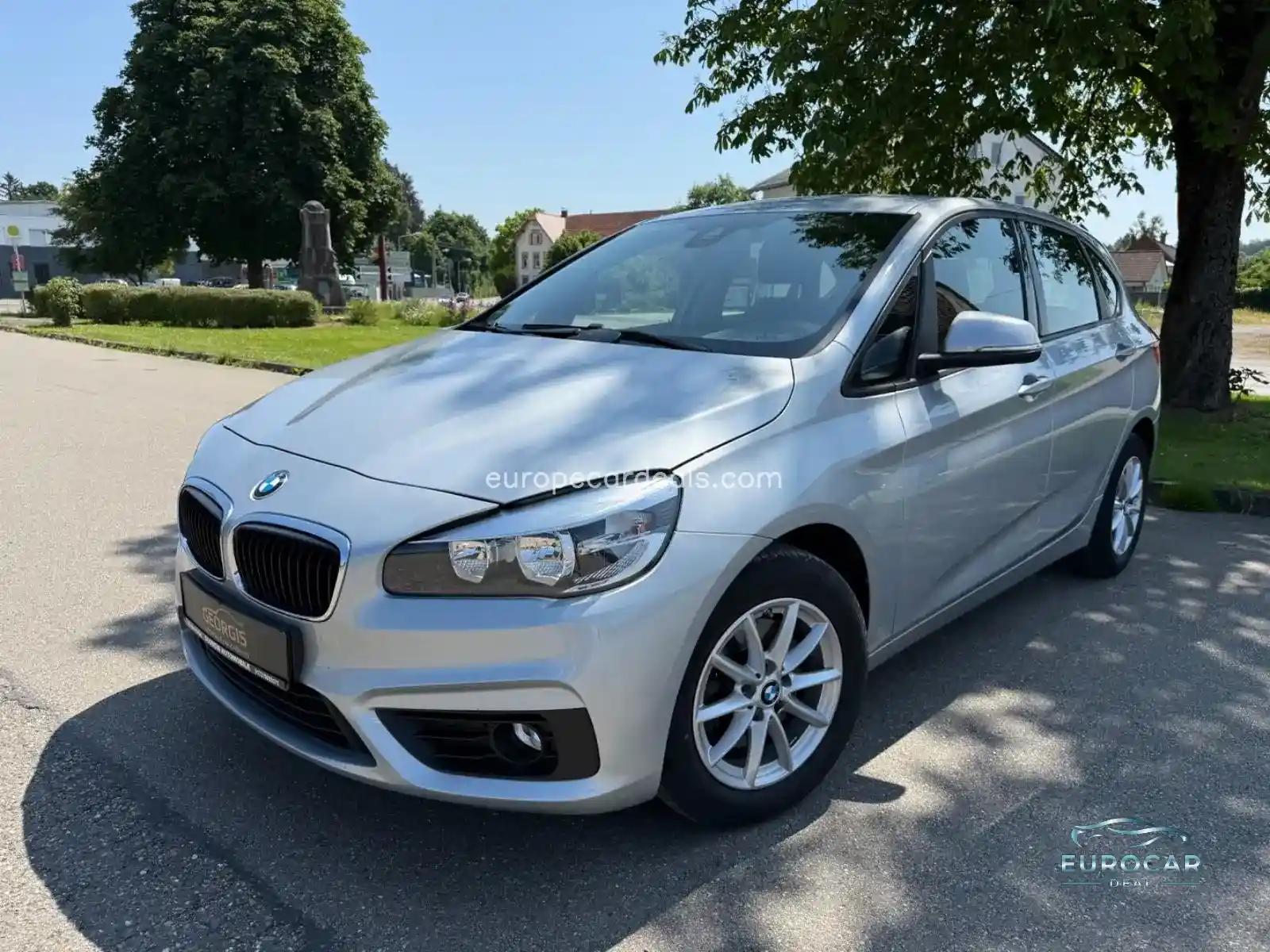 BMW 218