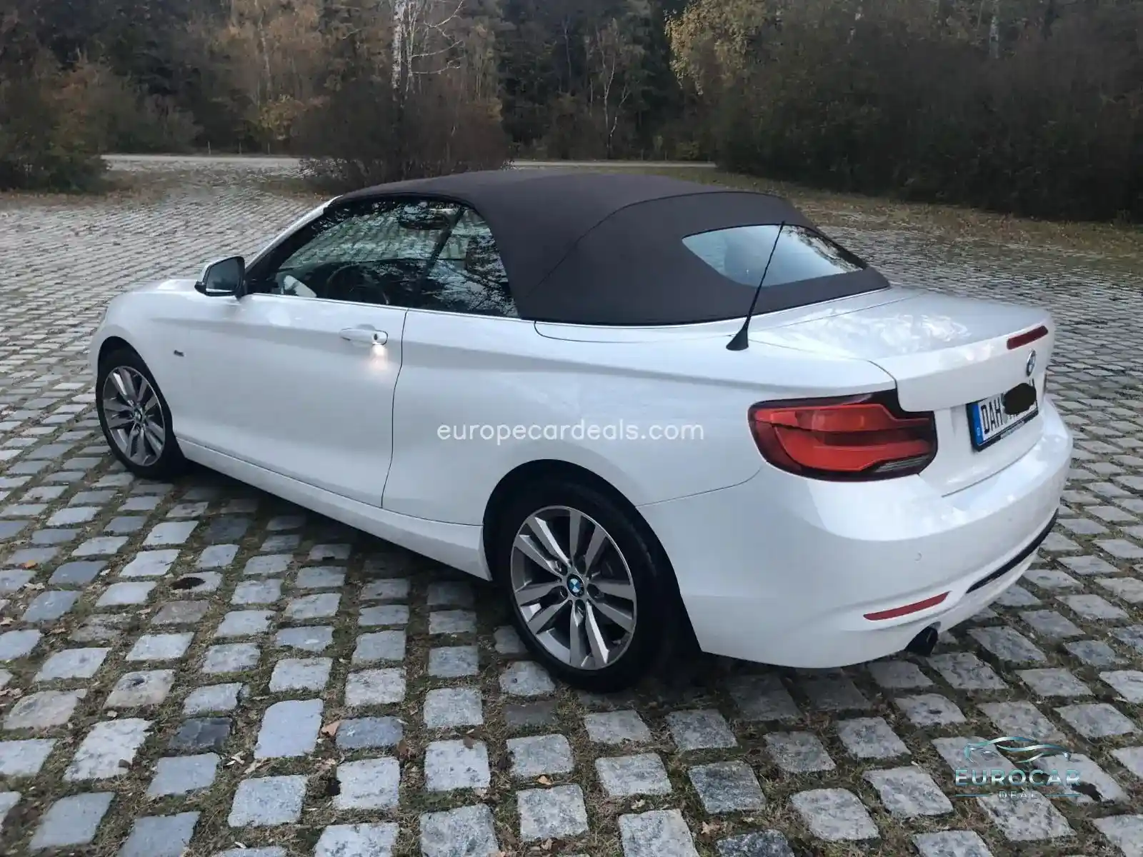 BMW 218