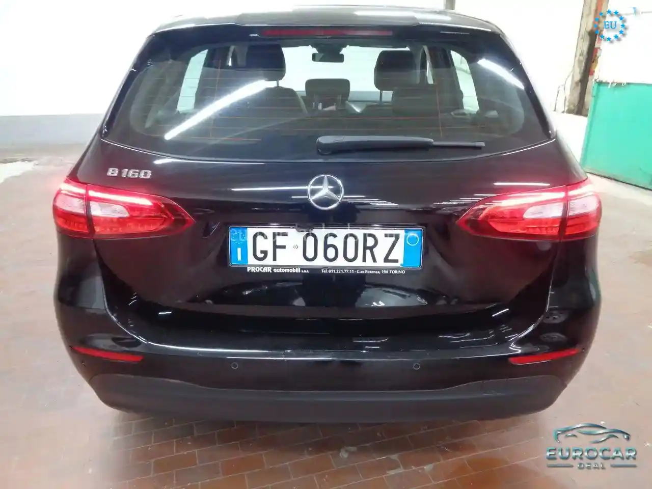 Mercedes-Benz B 160