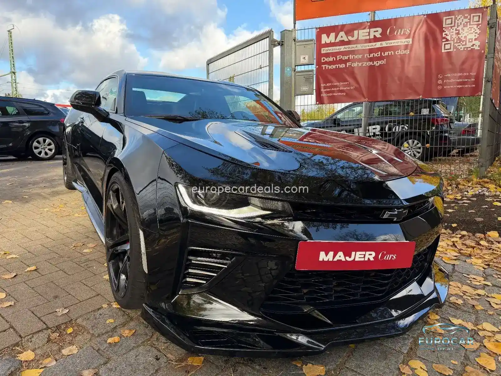 Chevrolet Camaro