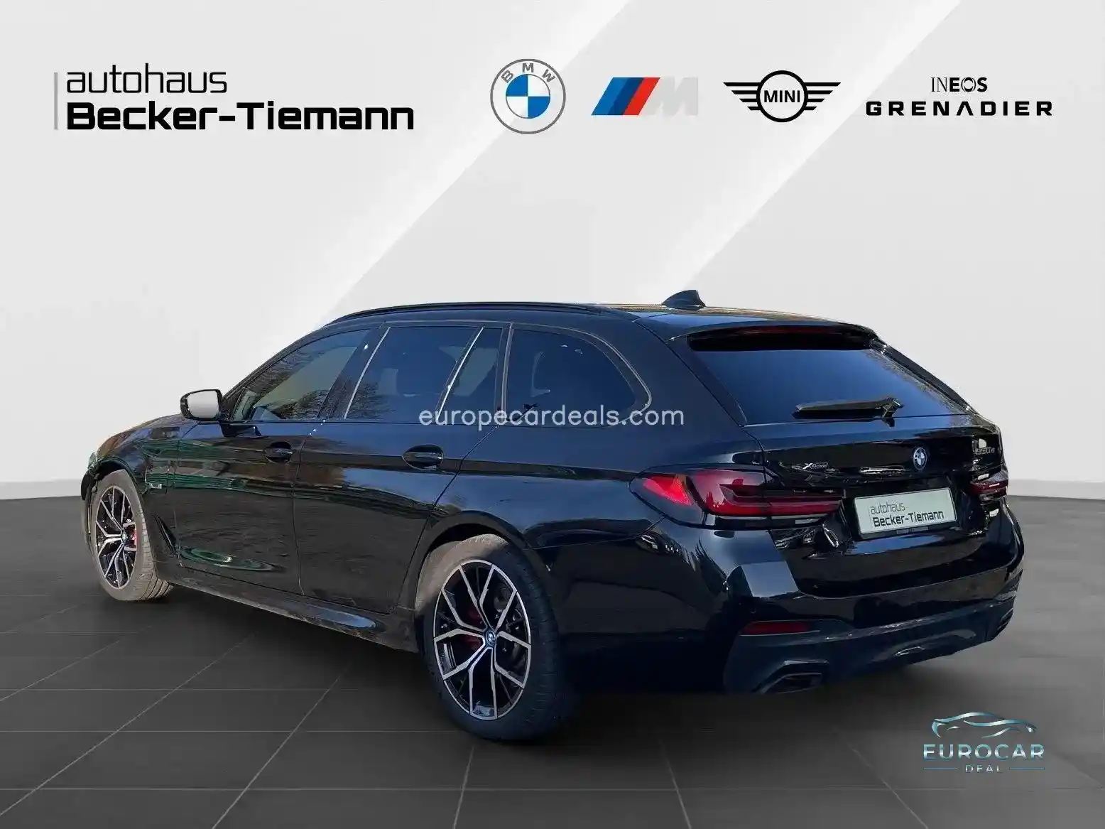 BMW 530