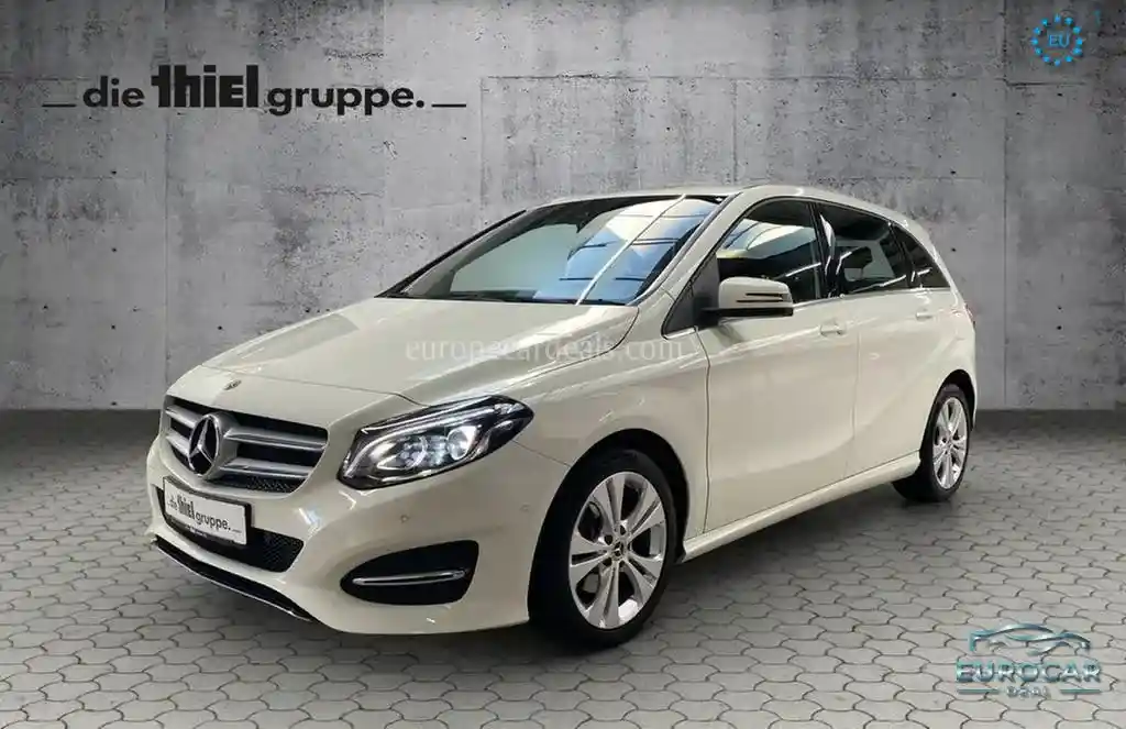 Mercedes-Benz B 220