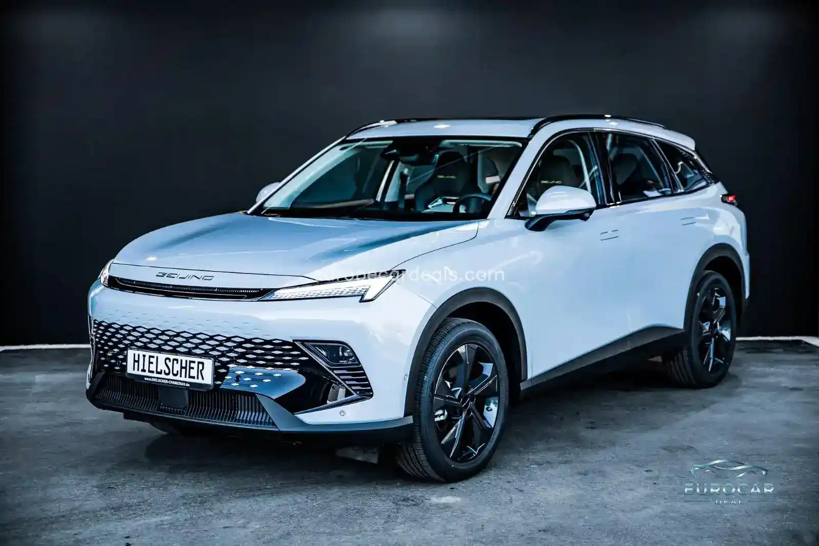 BAIC Beijing X55