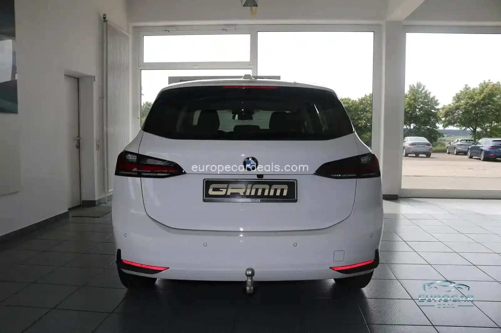 BMW 218 Active Tourer