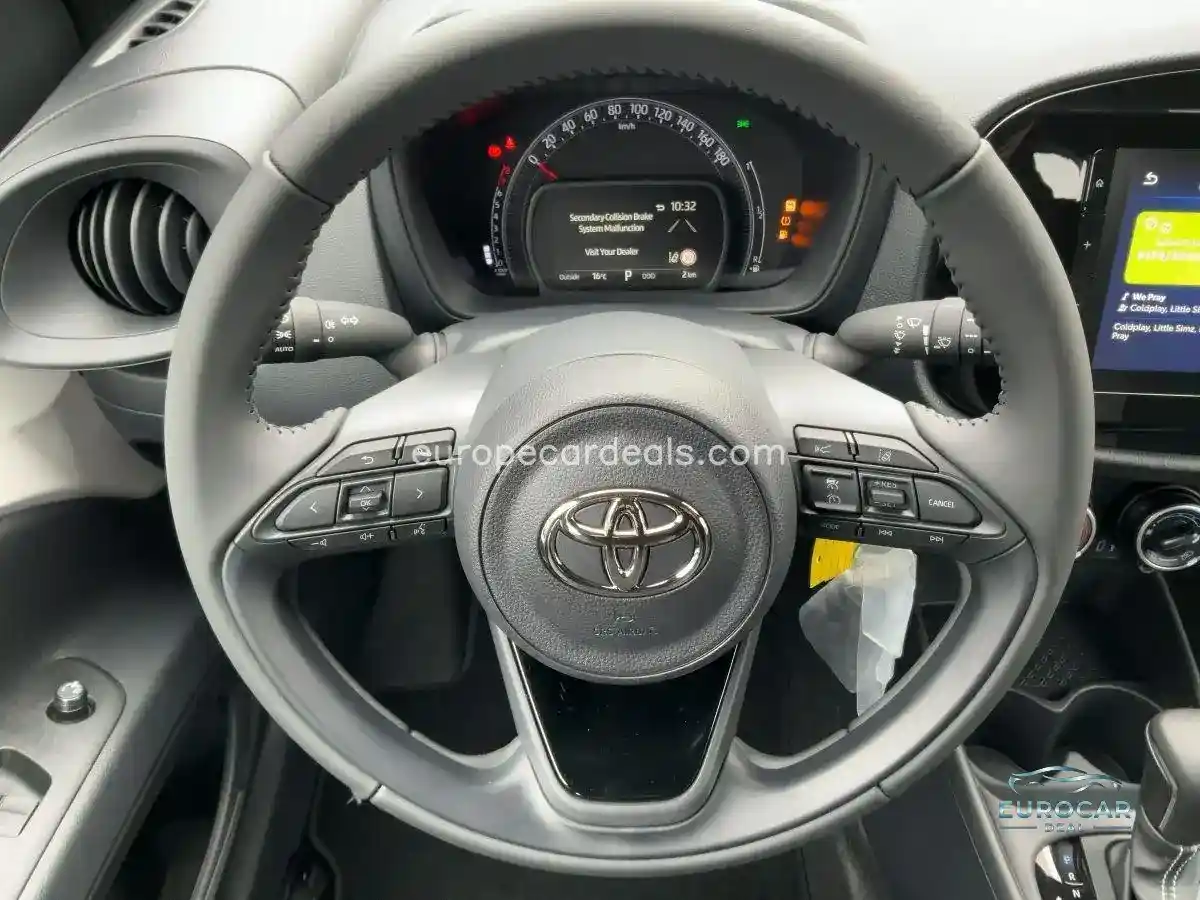 Toyota Aygo (X)