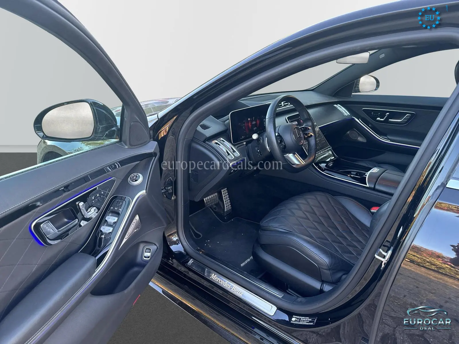 Mercedes-Benz S 400