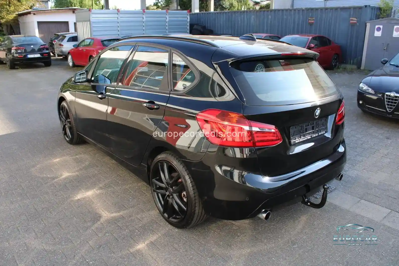 BMW 220 Active Tourer