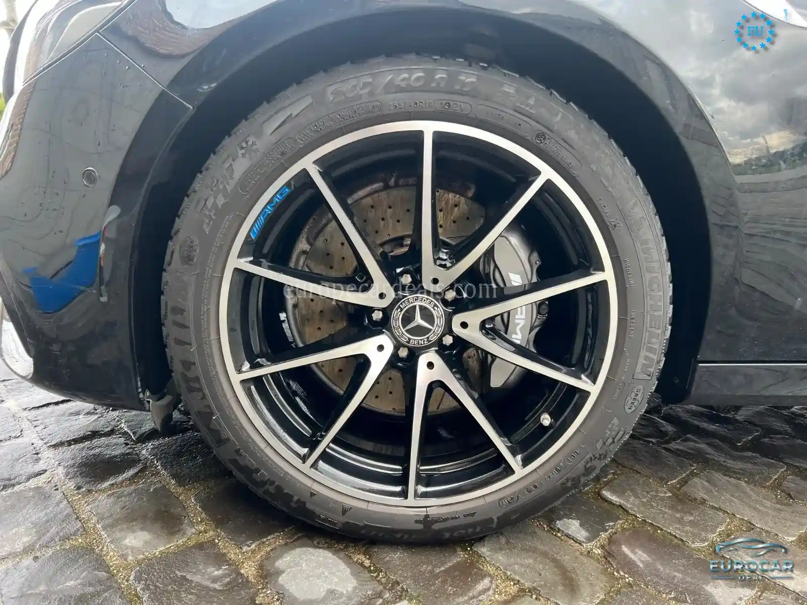 Mercedes-Benz E 63 AMG