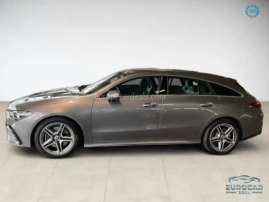 Mercedes-Benz CLA 200 Shooting Brake