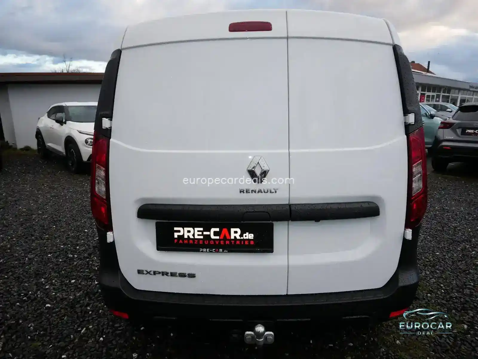 Renault Express