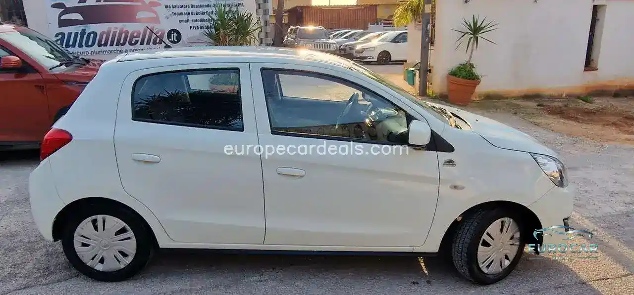 Mitsubishi Space Star