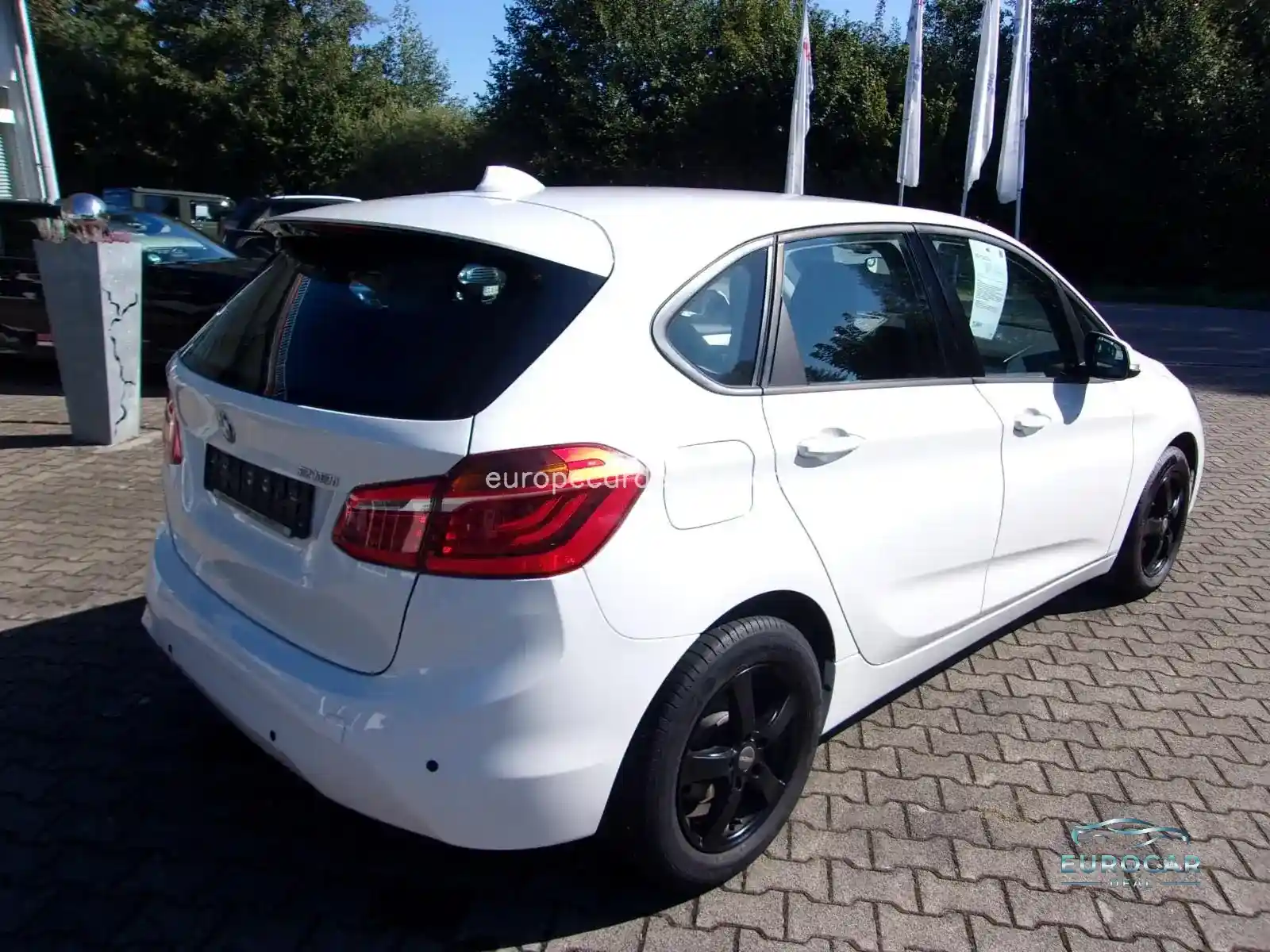 BMW 218 Active Tourer