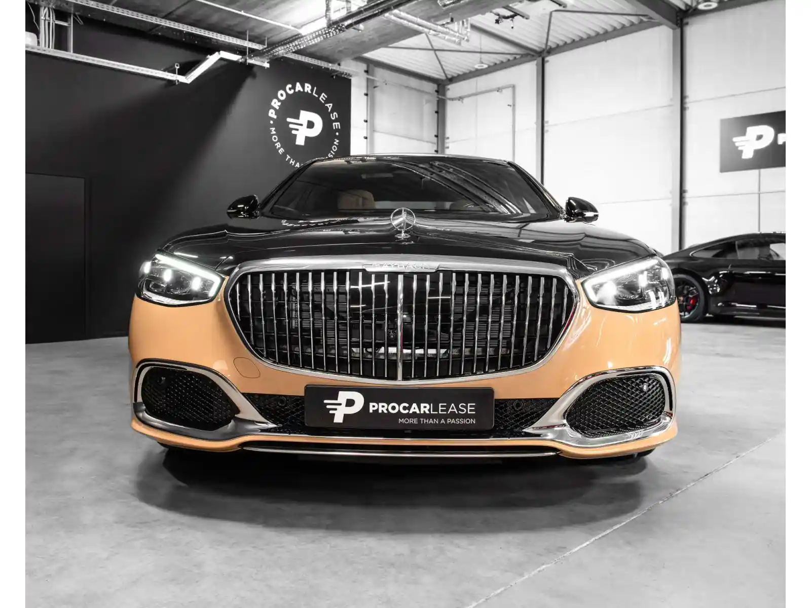 Mercedes-Benz S 680