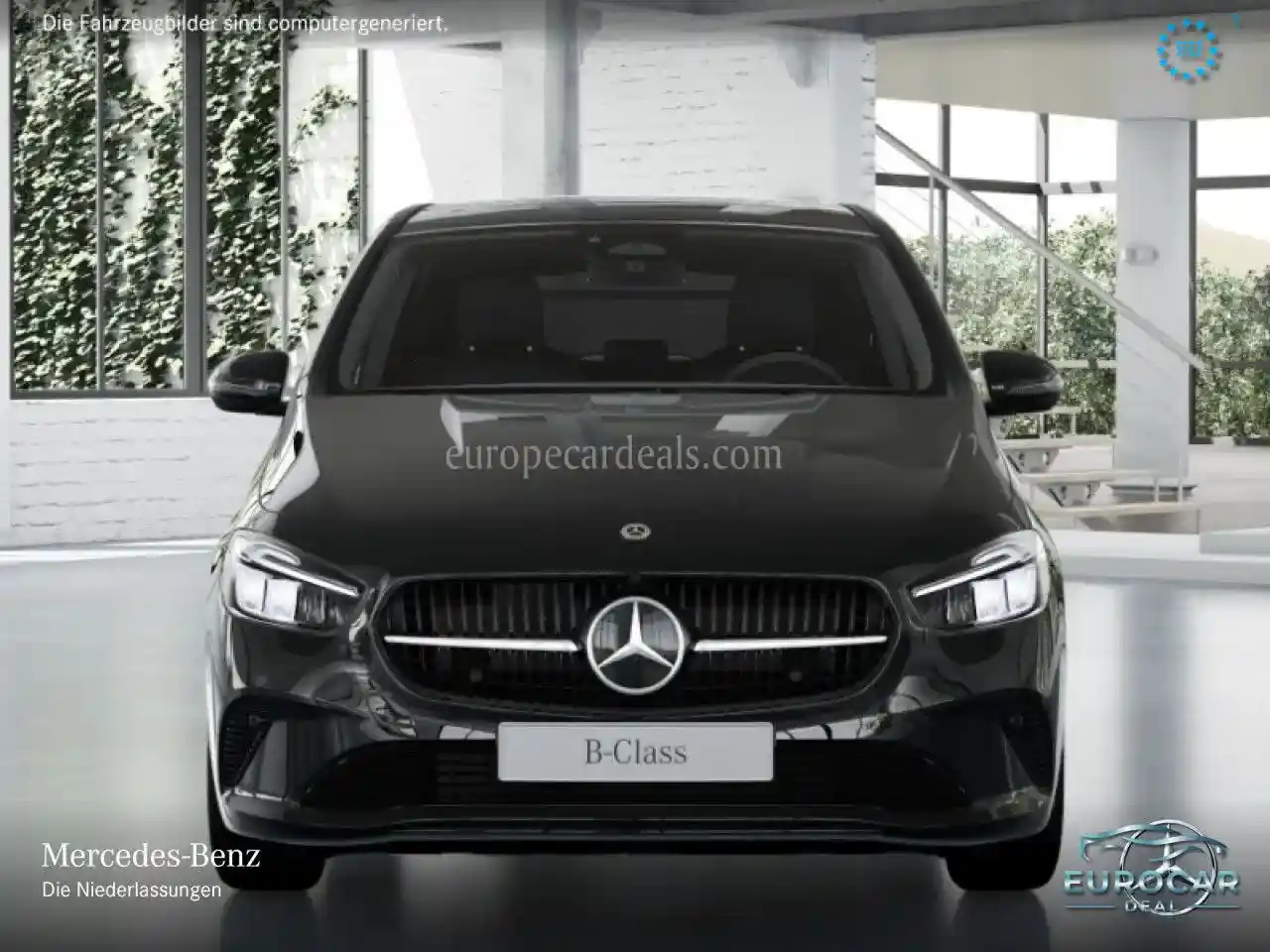 Mercedes-Benz B 200