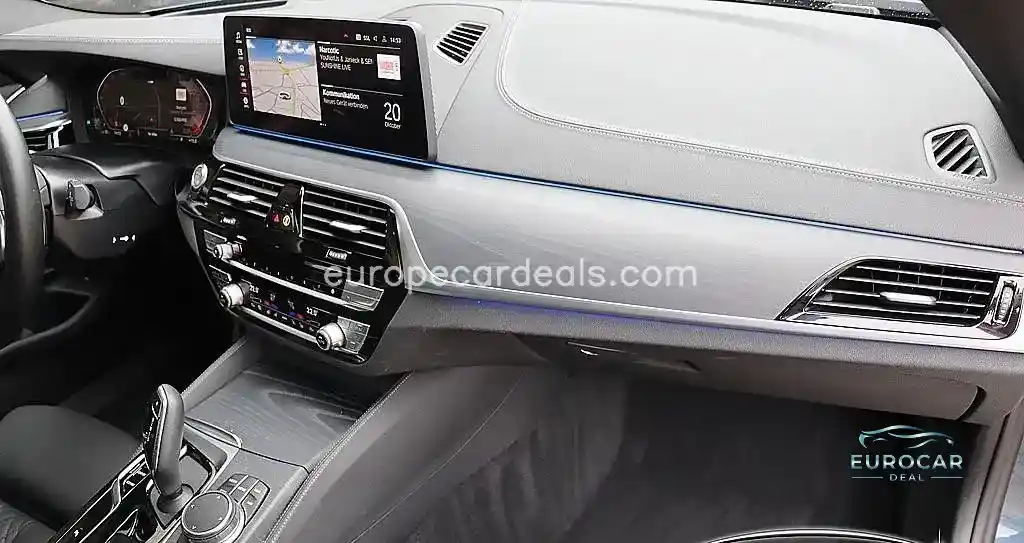 BMW 540