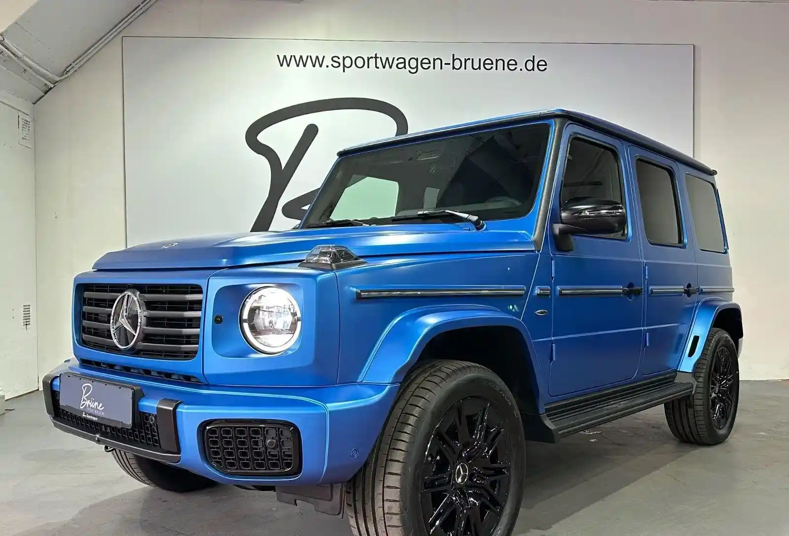Mercedes-Benz G 580