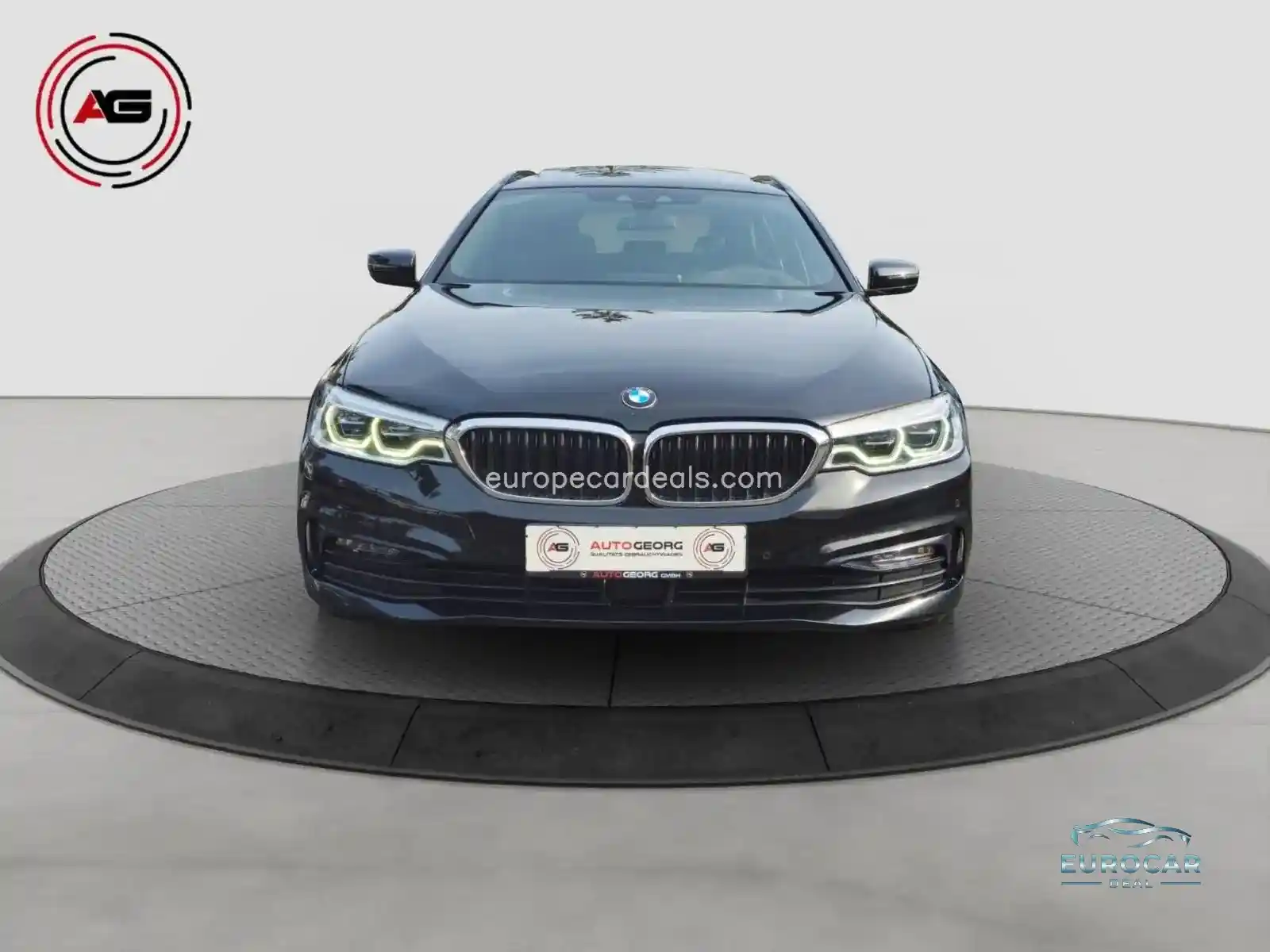 BMW 540