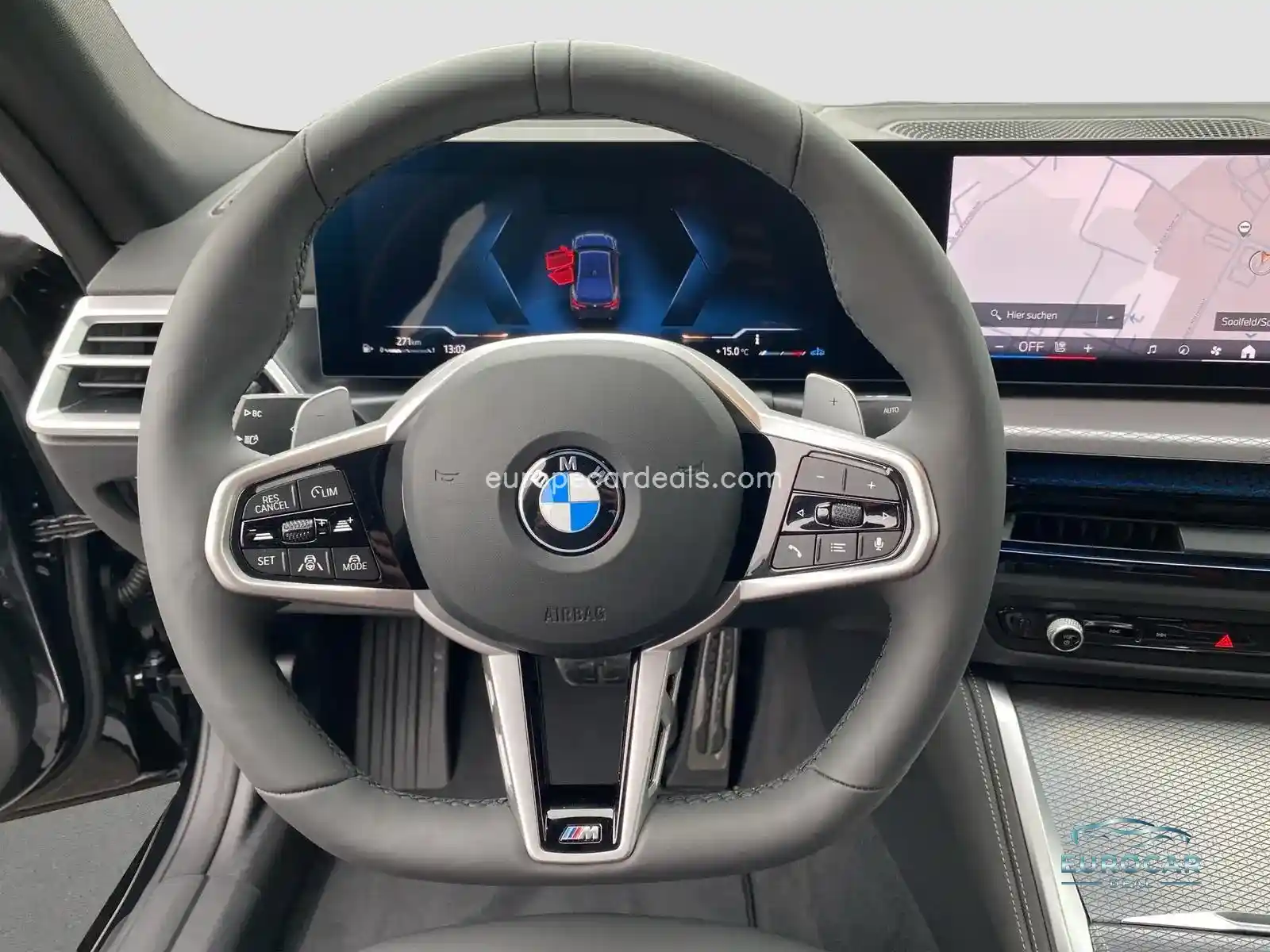 BMW 420 Gran Coupé