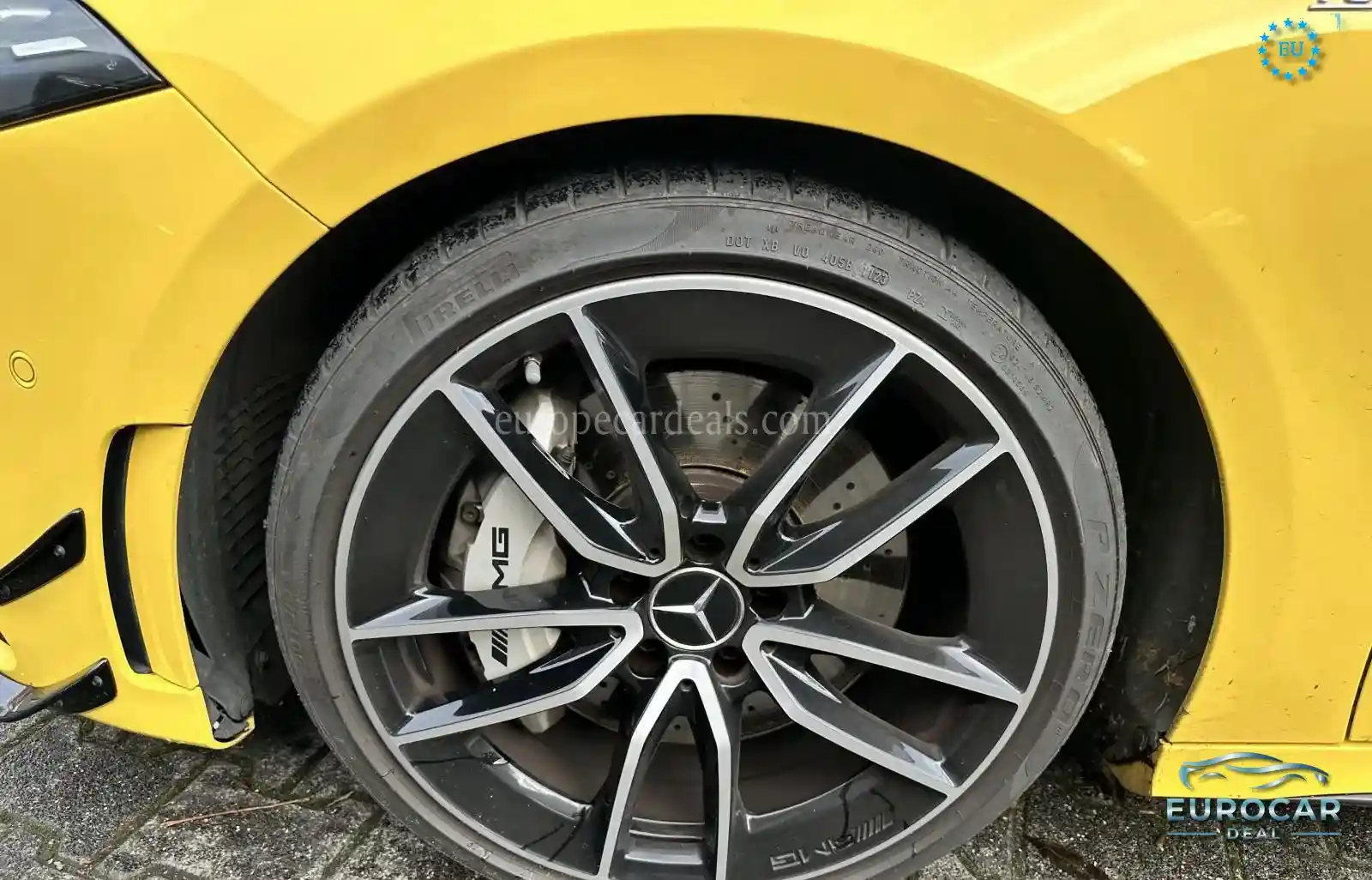 Mercedes-Benz A 35 AMG
