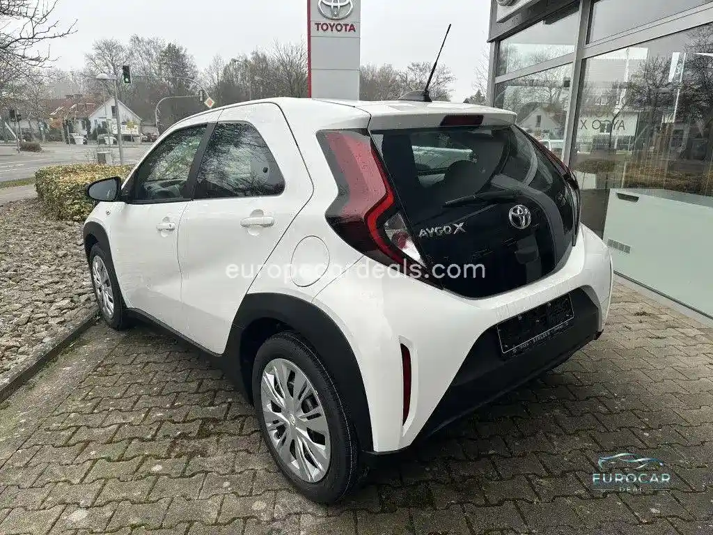 Toyota Aygo (X)
