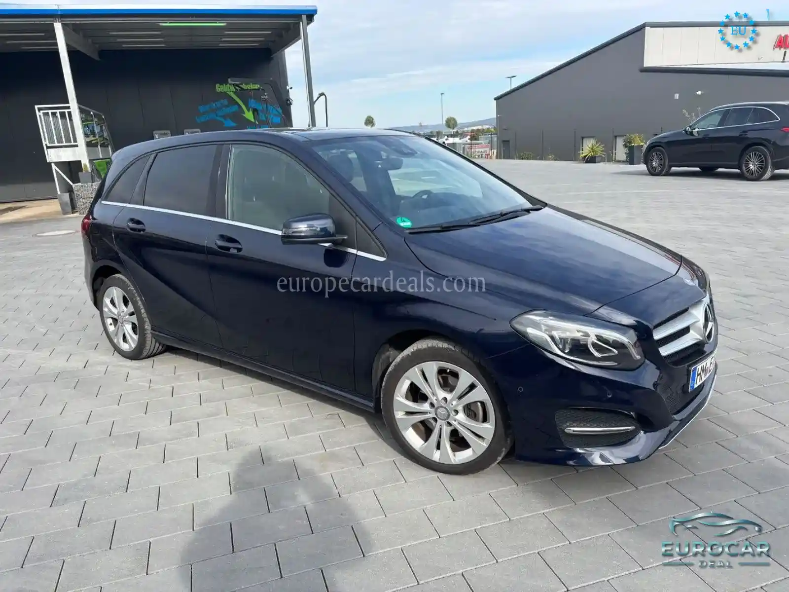 Mercedes-Benz B 200