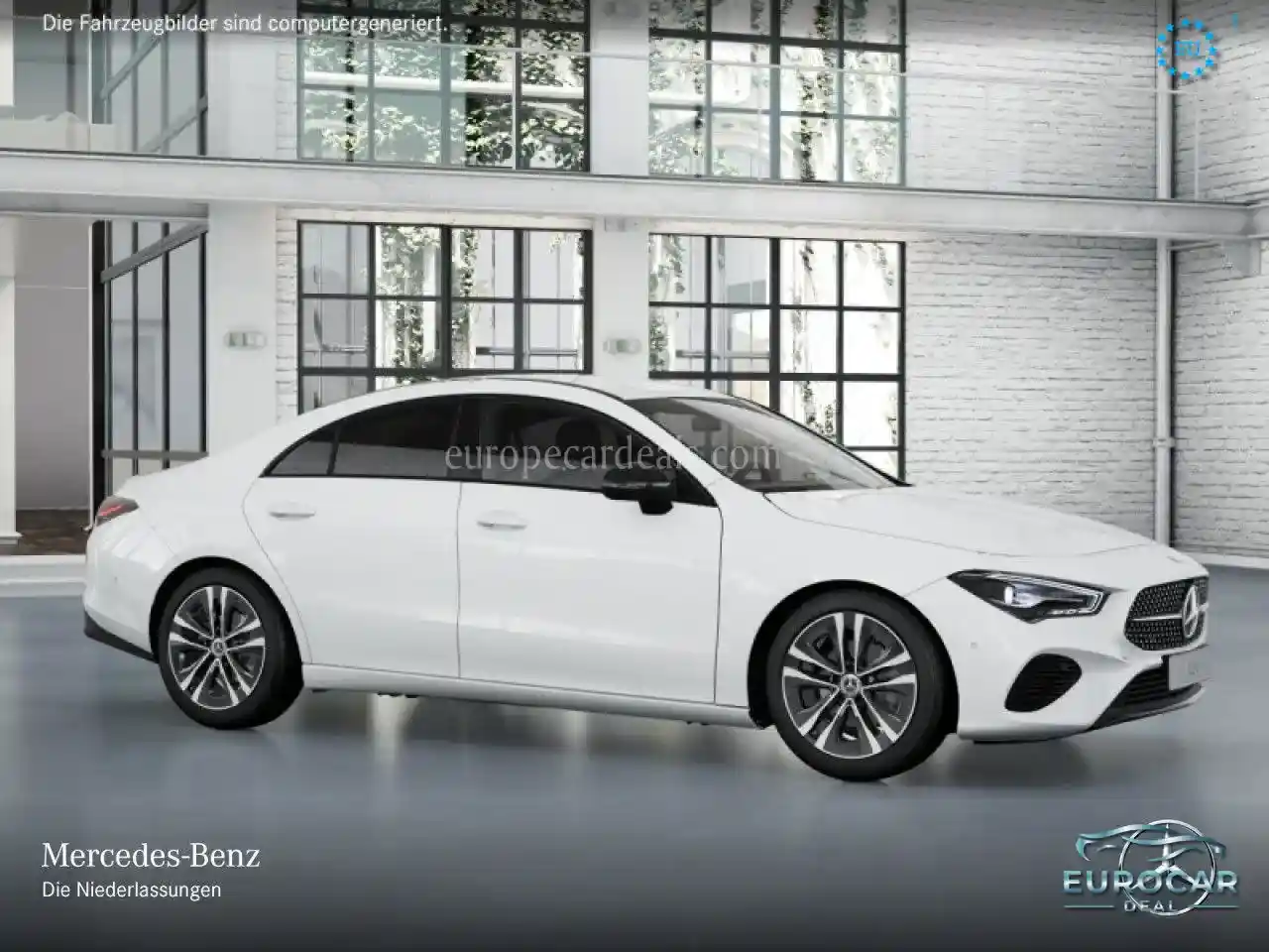 Mercedes-Benz CLA 180