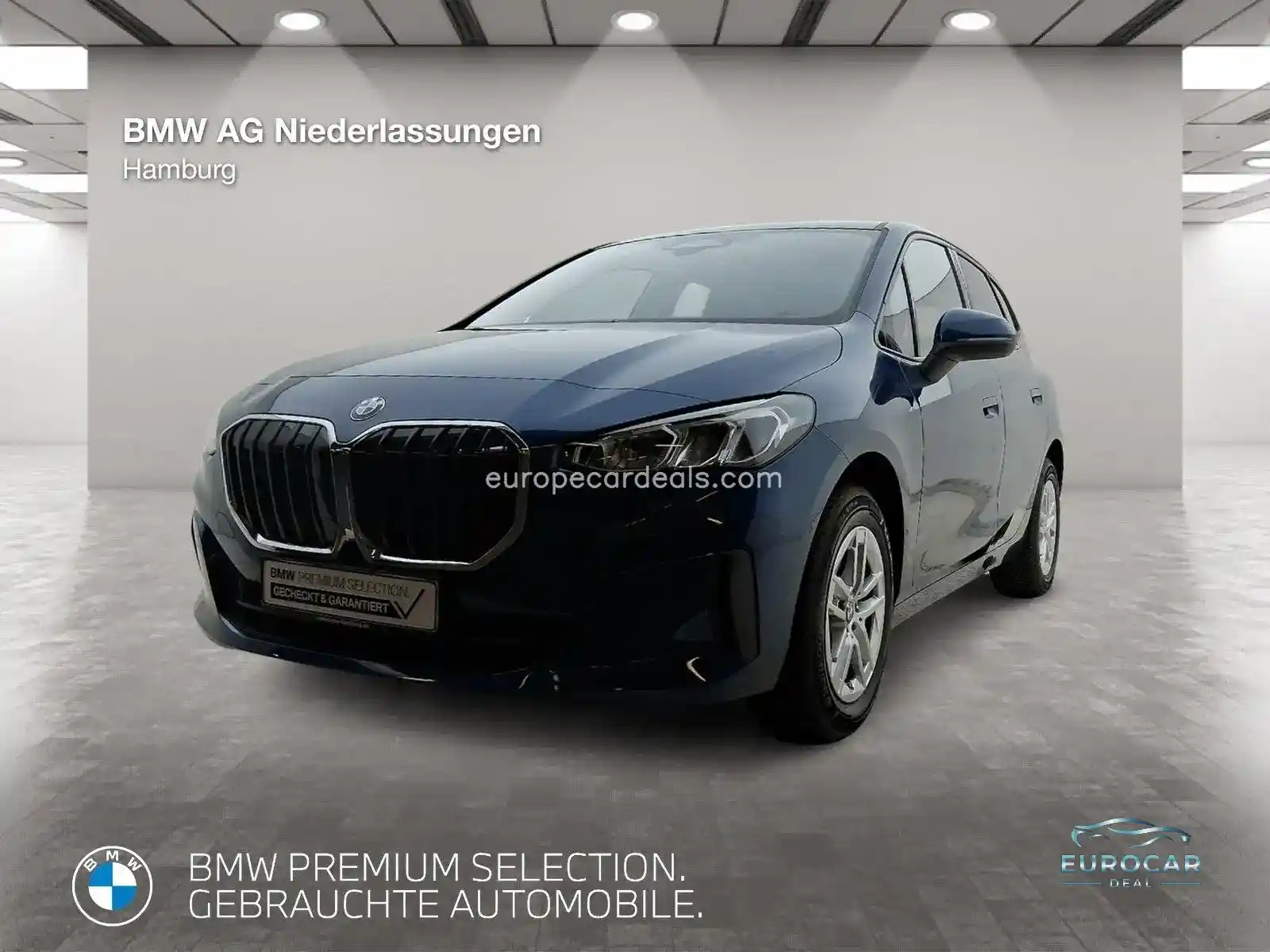 BMW 218 Active Tourer