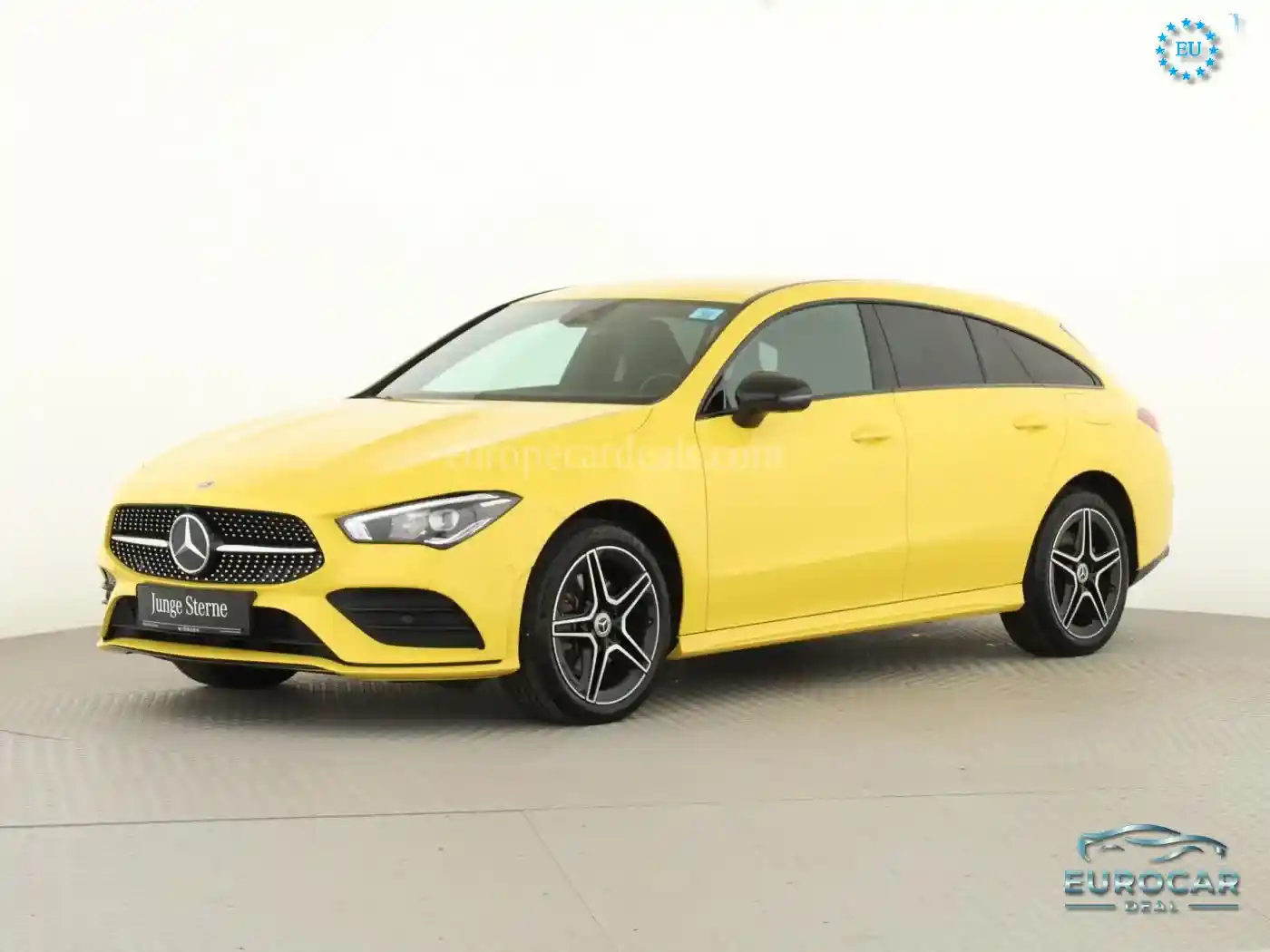 Mercedes-Benz CLA 250 Shooting Brake