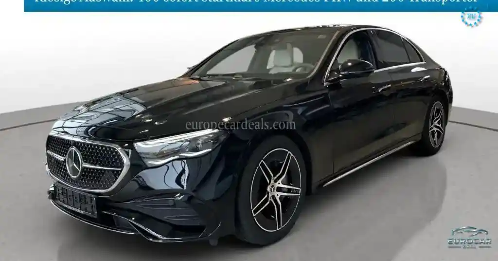 Mercedes-Benz E 220