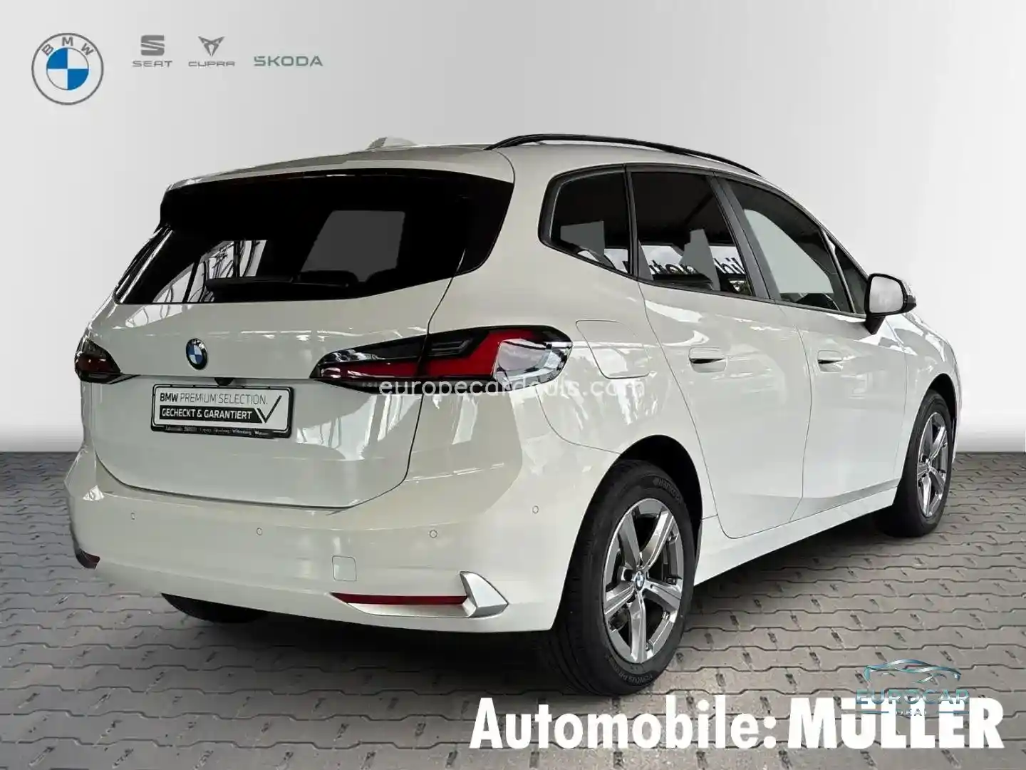 BMW 220 Active Tourer