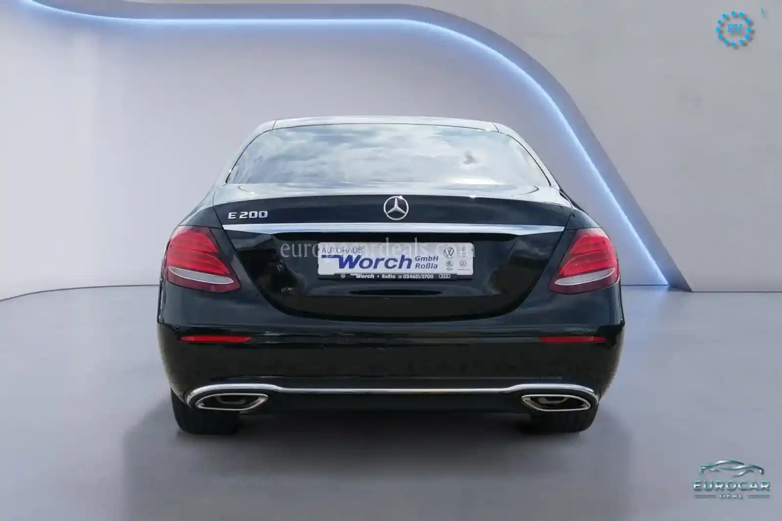 Mercedes-Benz E 200