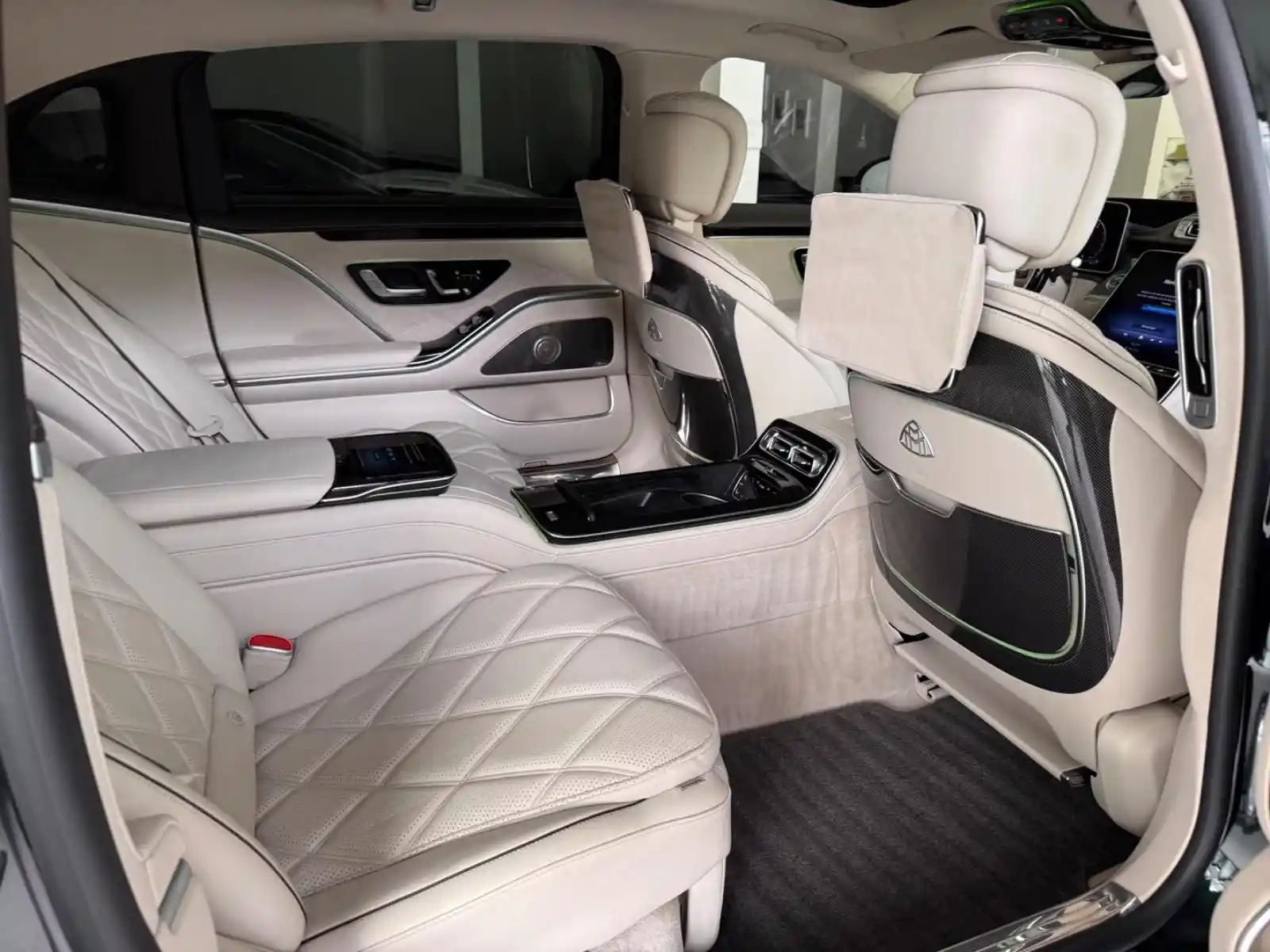Mercedes-Benz S 680