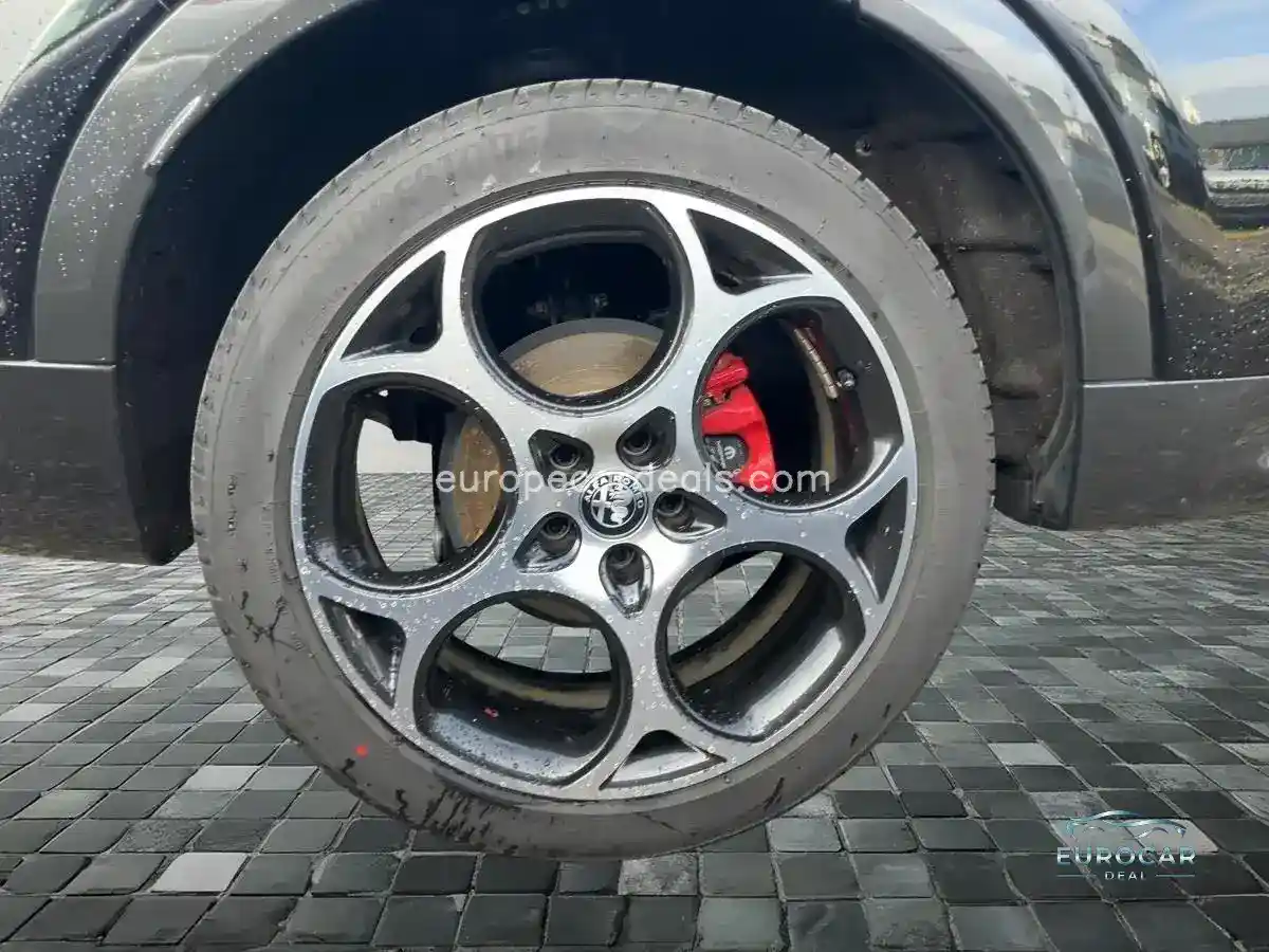 Alfa Romeo Tonale