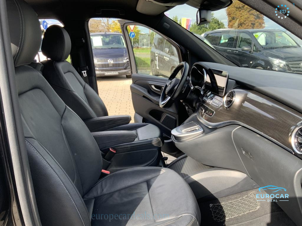 Mercedes-Benz EQV